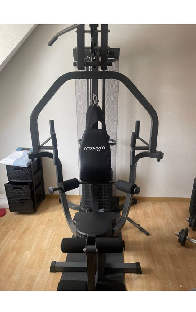 Tour musculation 250 Mommenheim (67)