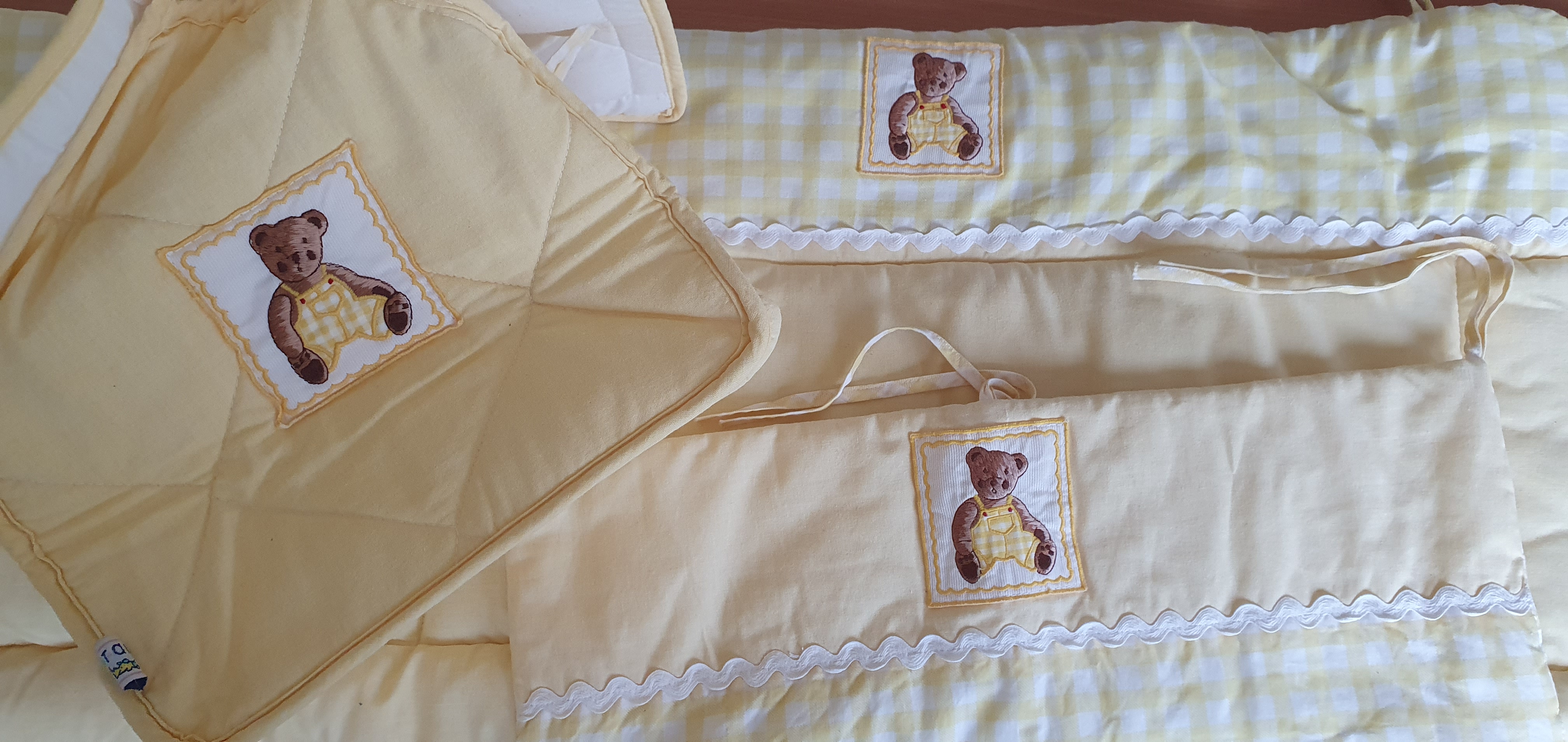 Tour de lit + rangement couches/doudous 8 Saint-Martin-d'H�res (38)