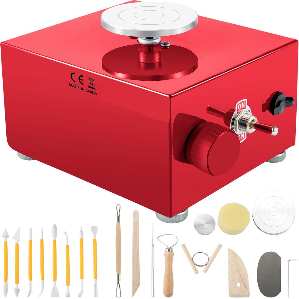 Tour de Roue Poterie �lectrique Objets -500grs
60 Paris 9 (75)