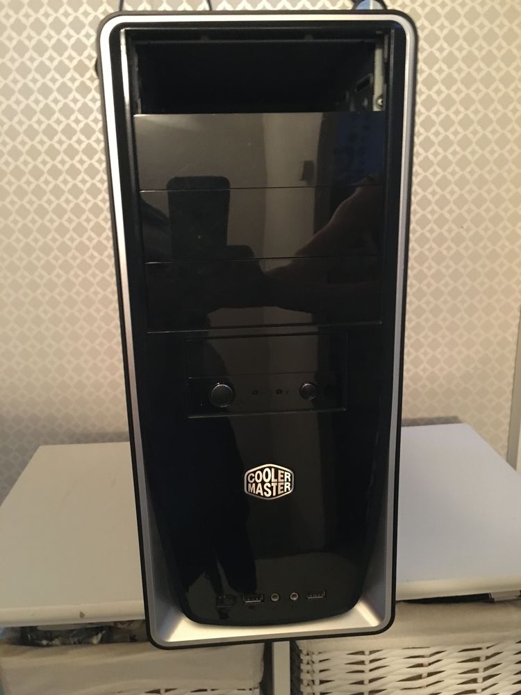 Tour pc unit� Centrale COOLER MASTER Neuf 180 Lyon 2 (69)