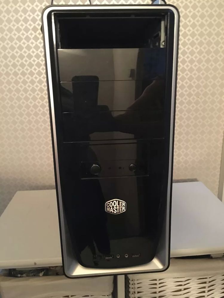 Tour pc unit� Centrale COOLER MASTER Neuf 180 Lyon 2 (69)