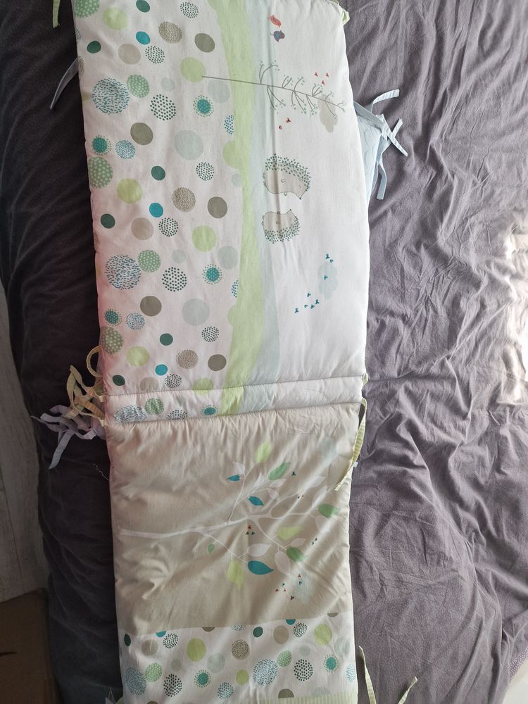 Tour de lit Verbaudet 15 Cambon-l�s-Lavaur (81)