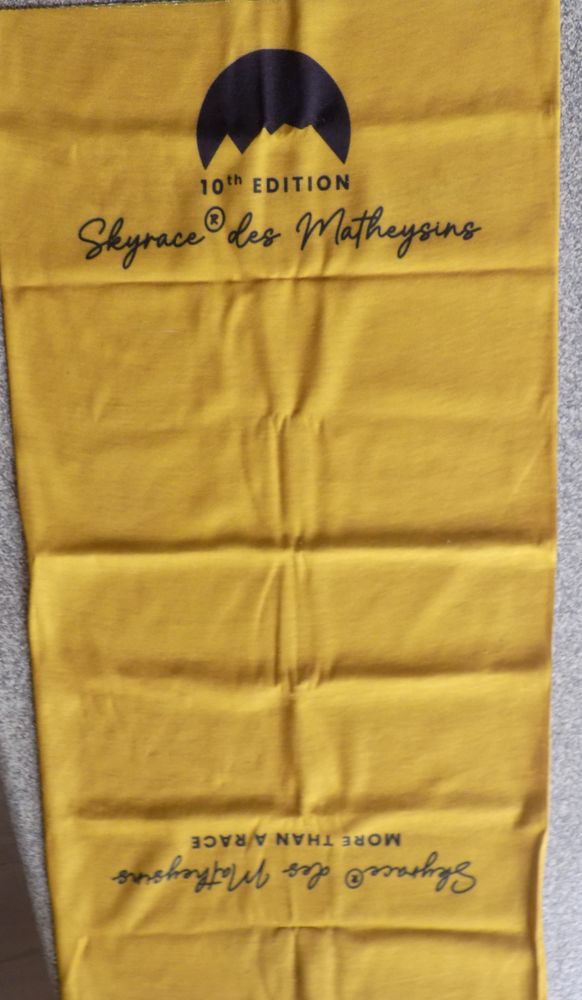 Tour de cou 3 La Motte-d'Aveillans (38)