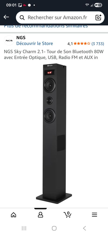 TOUR DE SON 60 Abeilhan (34)