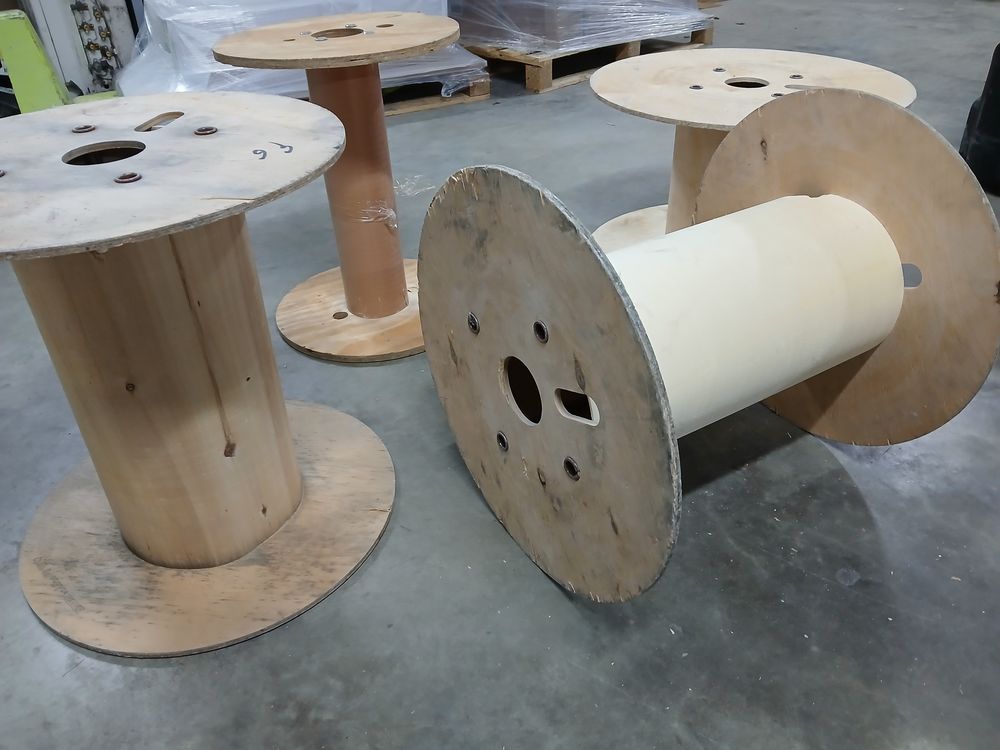 Touret Bois 10 Voiron (38)