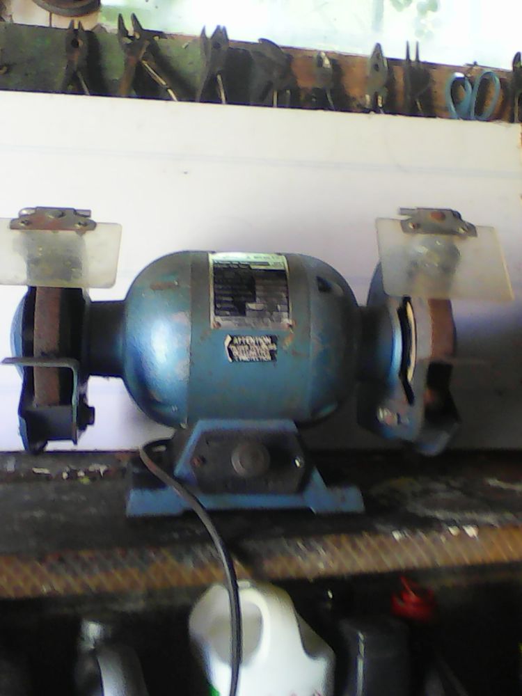 touret � meuler 30 Mazerolles (40)