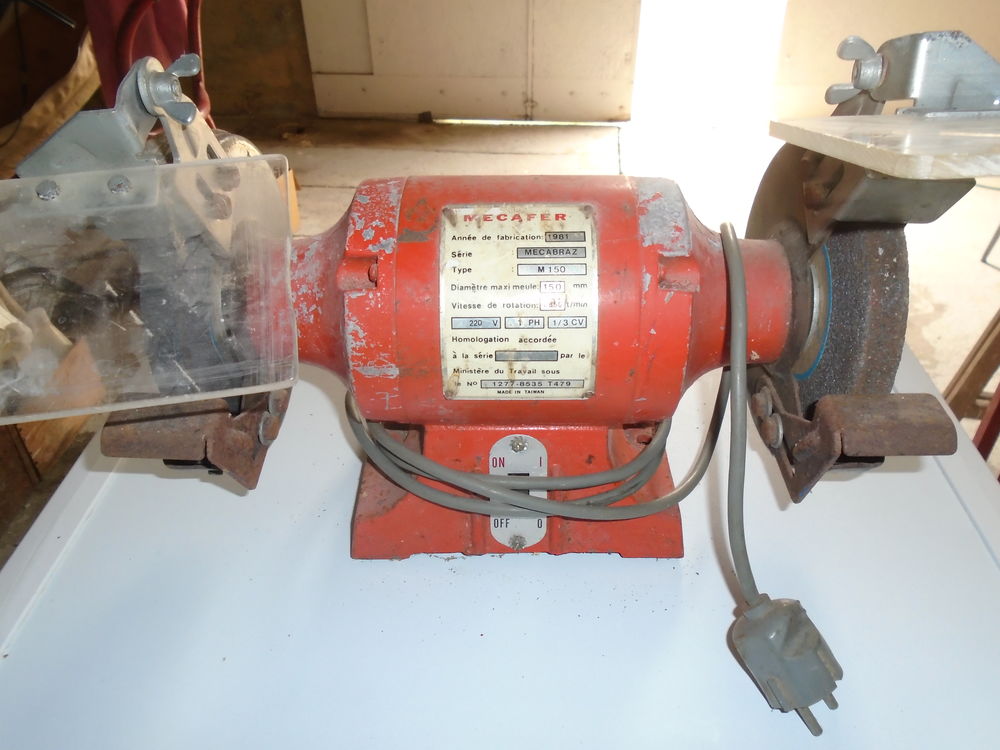 touret � meuler 15 Lu�on (85)