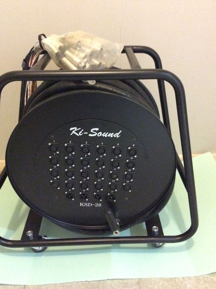 Touret multipaires KSD-28 250 La Force (24)