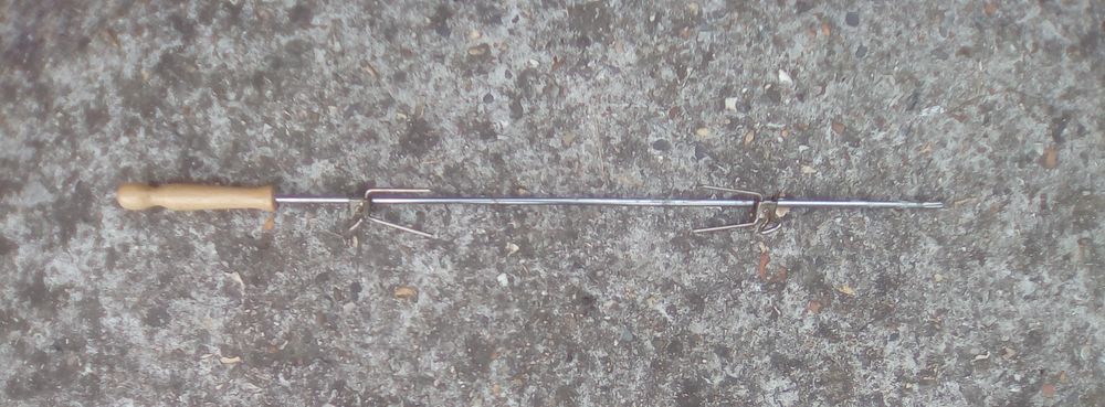 tourne broche 7 Beauchamp (95)