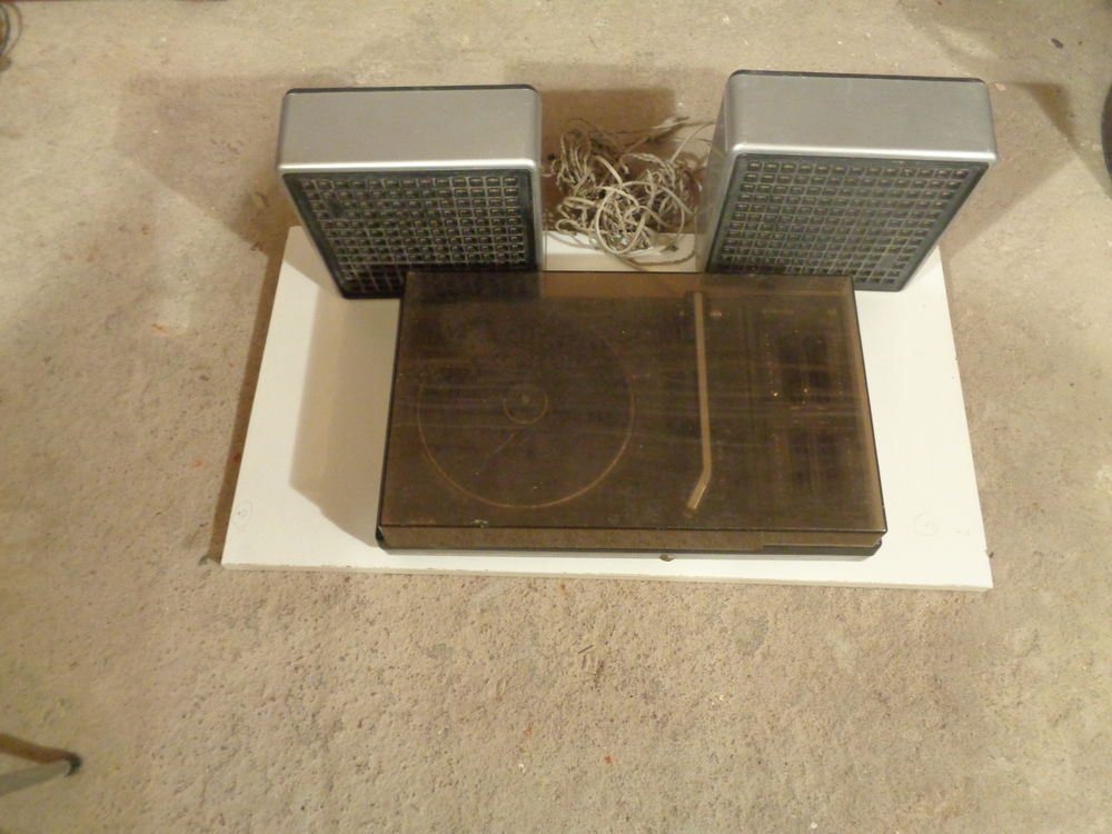 Tourne disque Radiola 10 Sepmes (37)