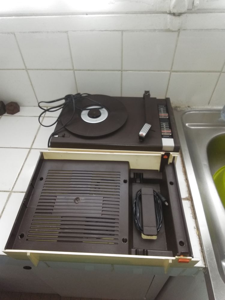 tourne disque 0 Villeurbanne (69)