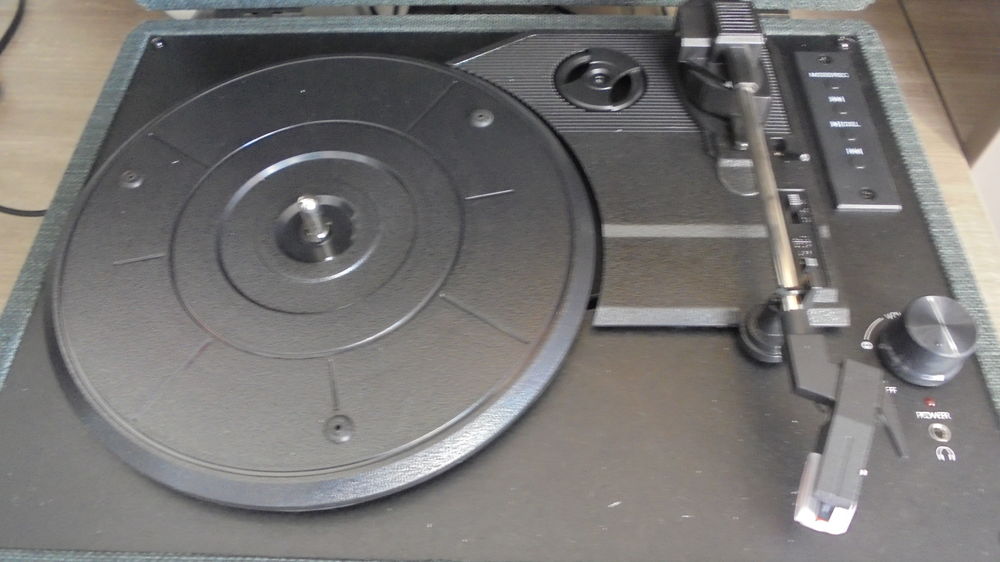 TOURNE DISQUE 35 Hy�res (83)