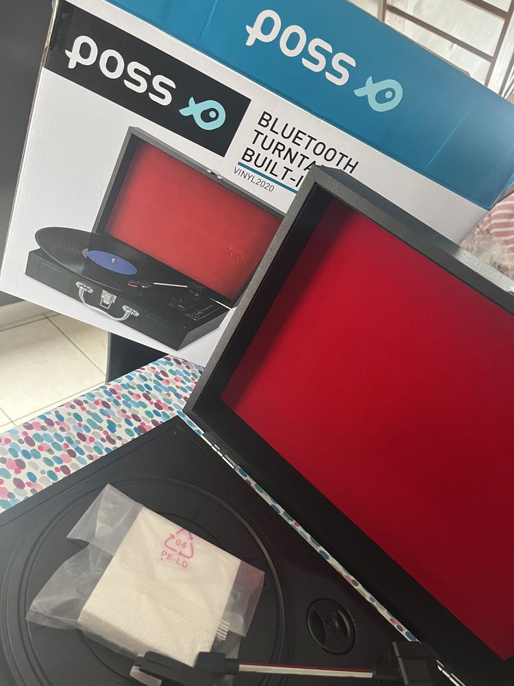 Tourne disque 50 Renwez (08)