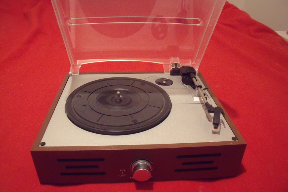 tourne disque 25 Saint-Malo (35)