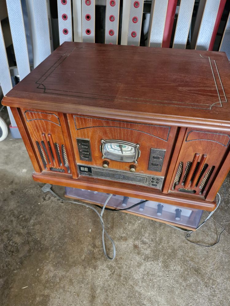 Tourne disque 0 Pontarlier (25)