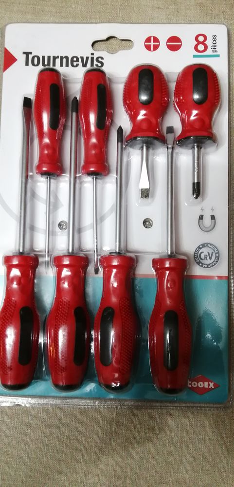 8 Tournevis aimant�s 9 Toulouse (31)