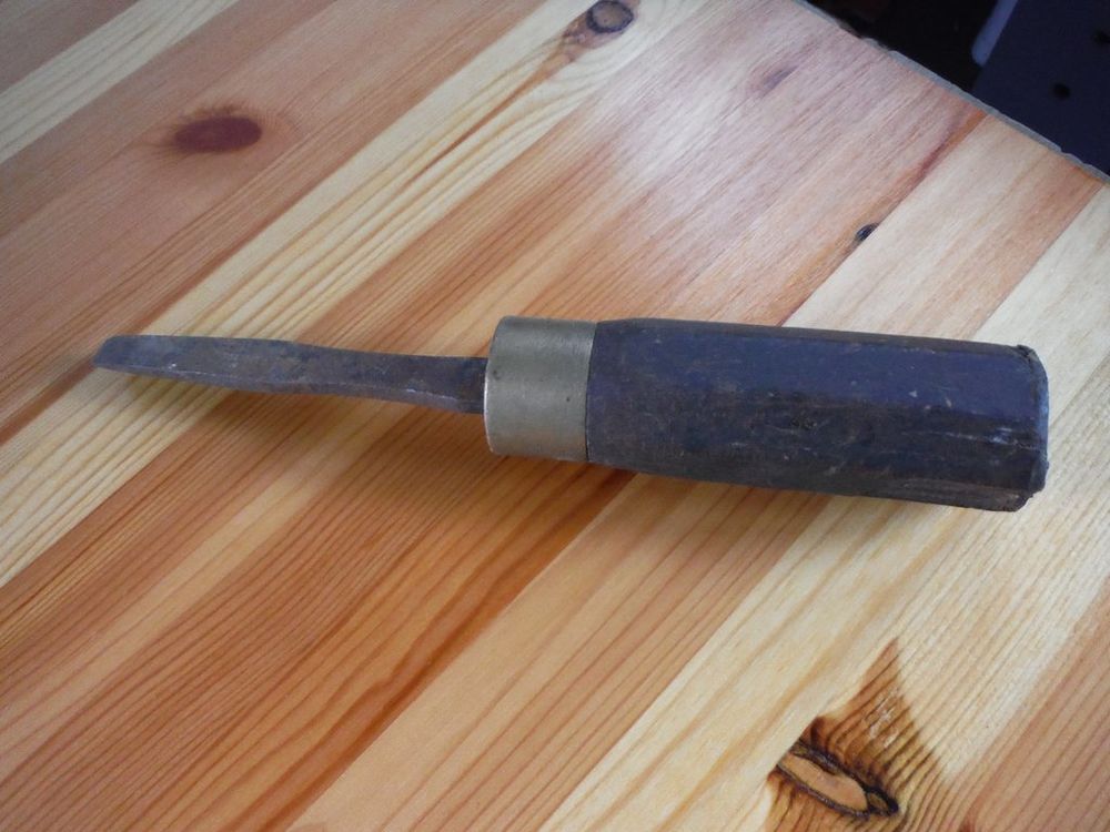 Tournevis ancien 5 Villeneuve-le-Roi (94)