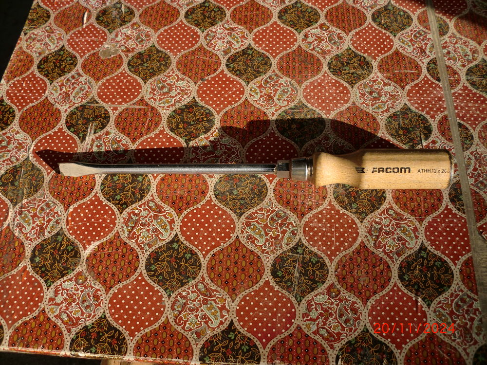 tournevis neuf FACOM 15 Merville (59)