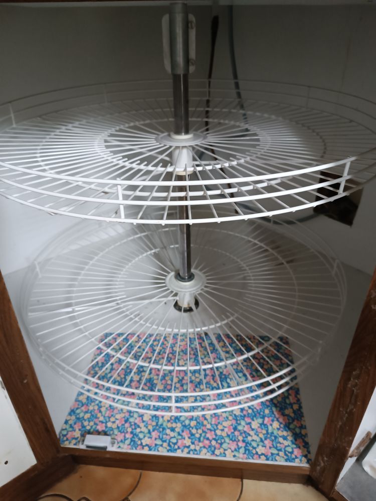 Tourniquet d'angle pour meuble d'angle 40 Aiguilhe (43)