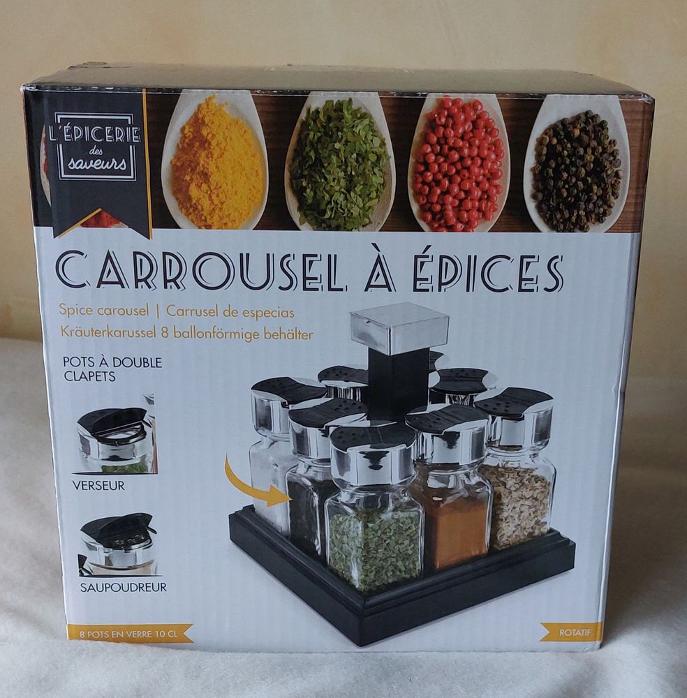 Tourniquet_Rangement_� �pices_8 pots 9 Annecy (74)