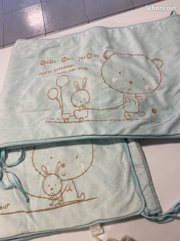 2 Tours de lit b�b� �  Montauban 12 Montauban (82)