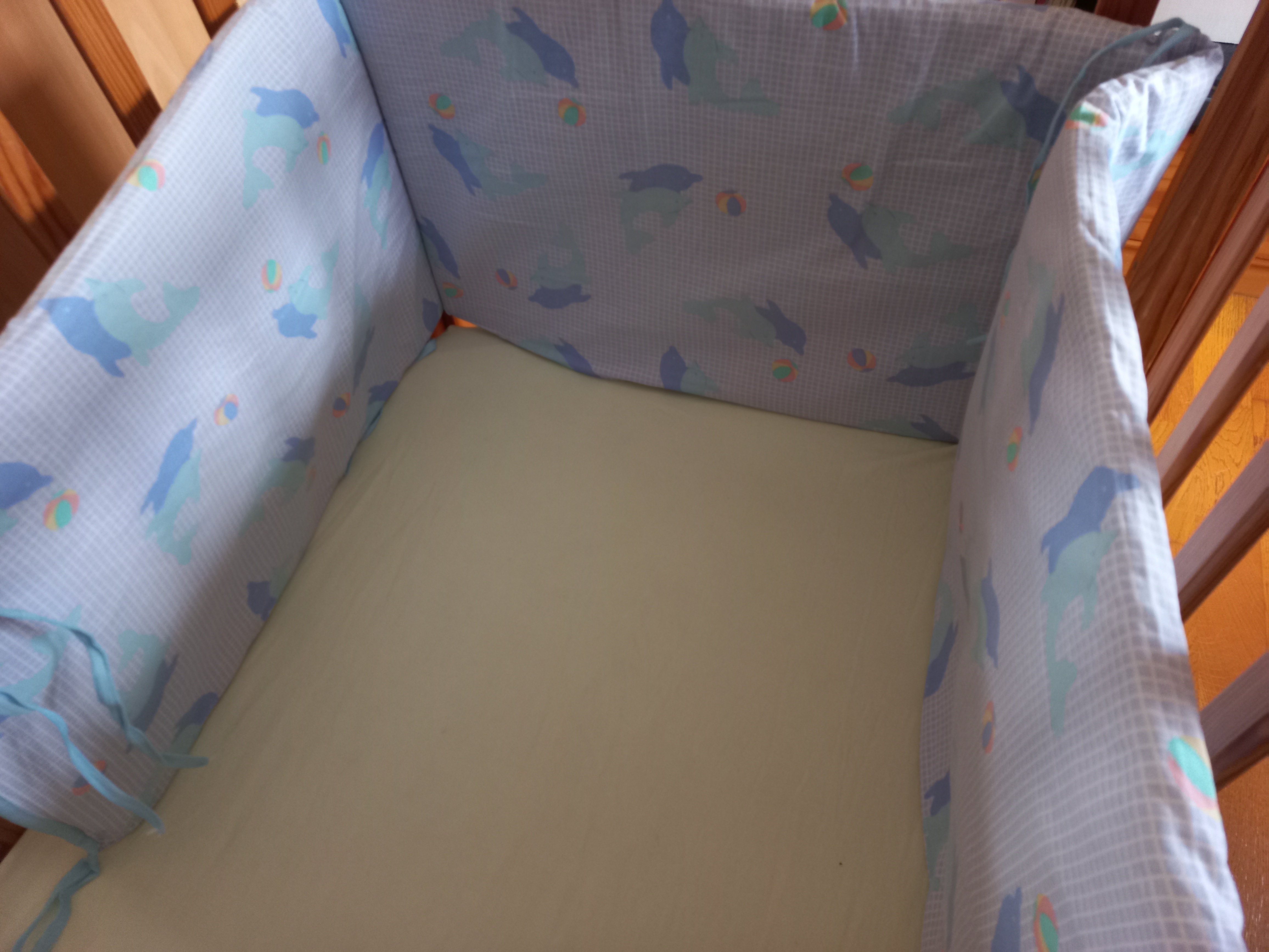 Tours  de lit B�b� 8 Nemours (77)