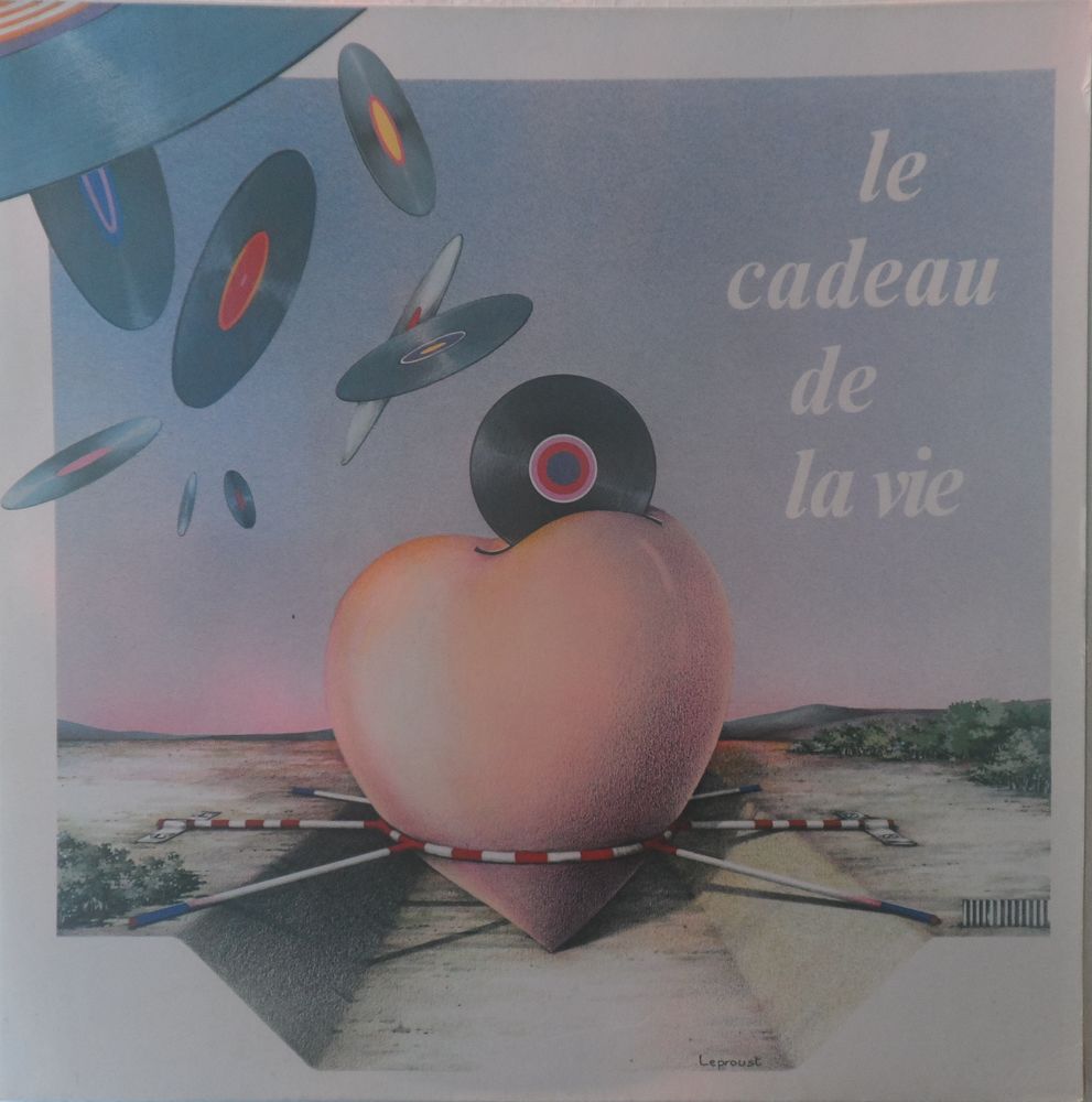 33 tours Le cadeau de la vie 1978 excellent �tat
5 Castries (34)