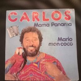 45 tours carlos mama panama 1 La Fert�-sous-Jouarre (77)