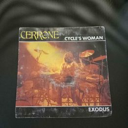 45 tours Cerrone cycle's woman 1 La Fert�-sous-Jouarre (77)