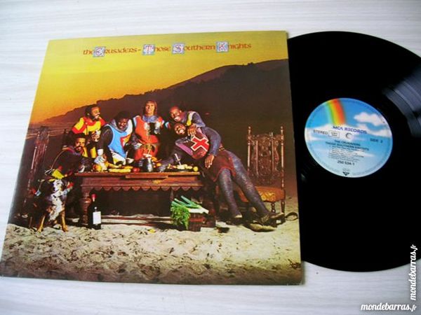 33 TOURS THE CRUSADERS Those southern knights 25 Nantes (44)