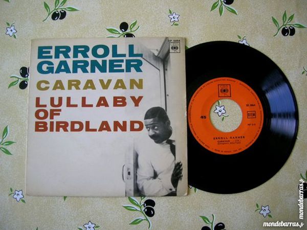 erroll garner caravan