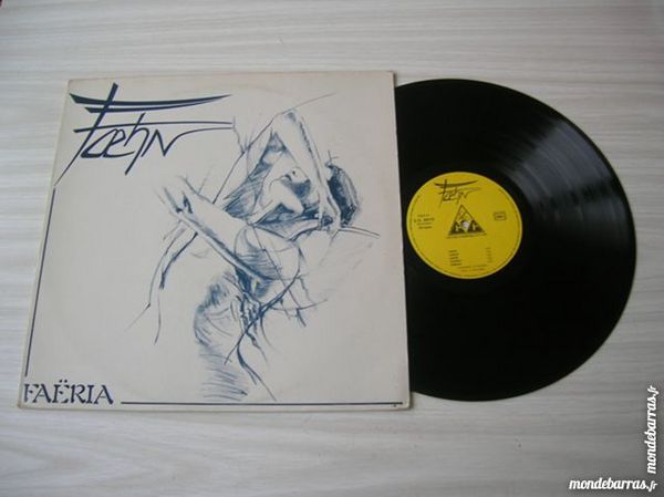 33 TOURS FOEHN Fa�ria - PROGRESSIF 145 Nantes (44)