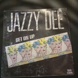 45 tours jazzy dee get on up 1 La Fert�-sous-Jouarre (77)