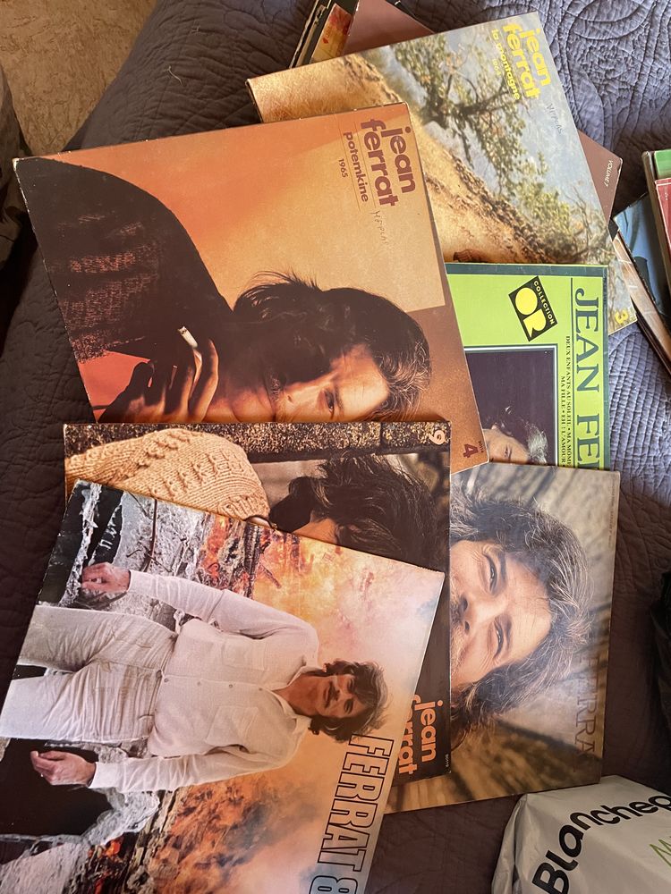 33 Tours Jean Ferrat 90 La Neuville-au-Pont (51)