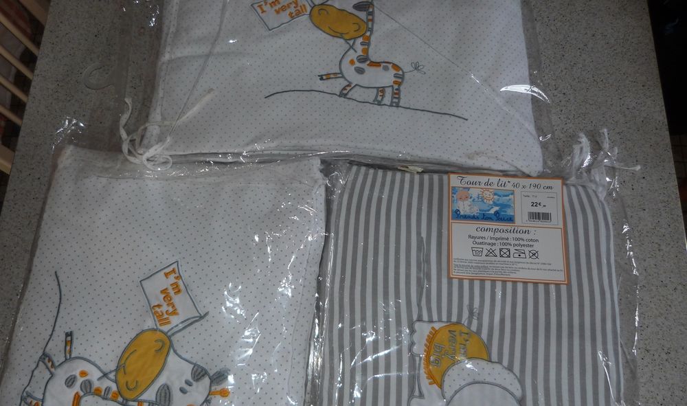 TOURS DE LITS 20 Cersay (79)