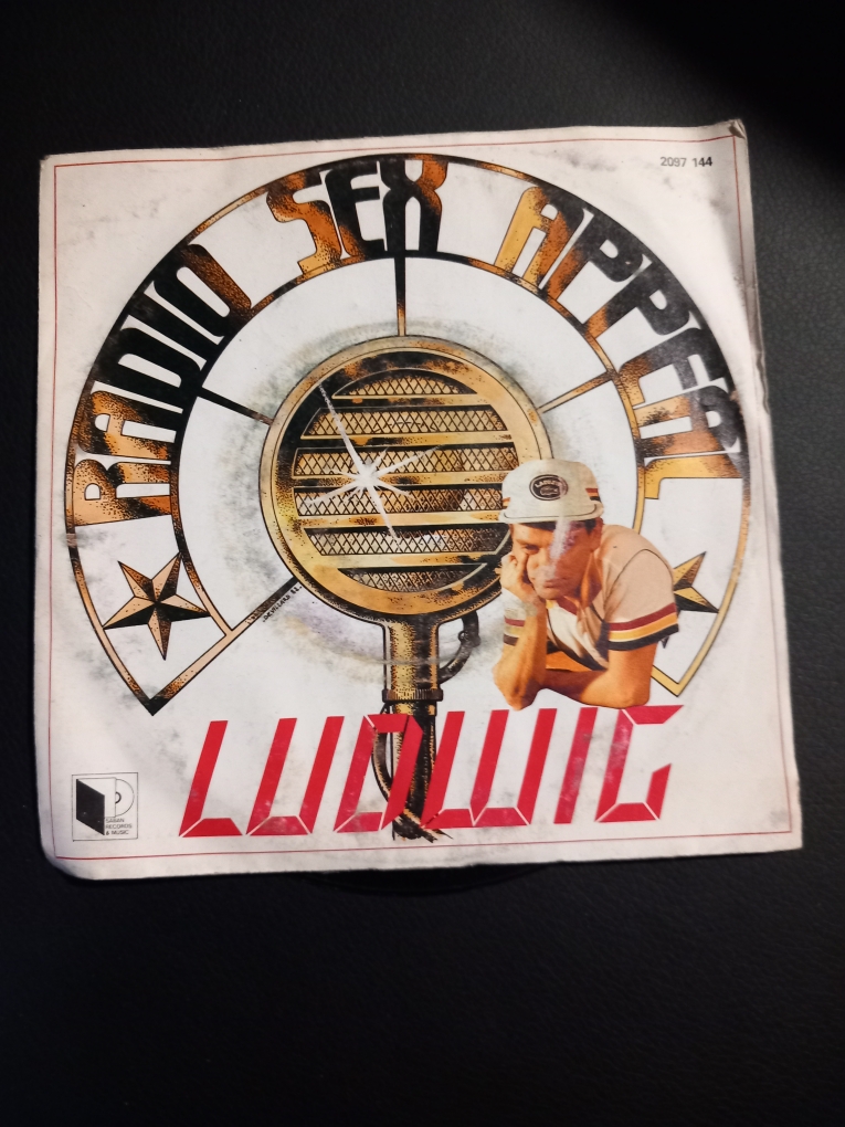 45 Tours, Ludwig, radio sex appeal 1 La Fert�-sous-Jouarre (77)