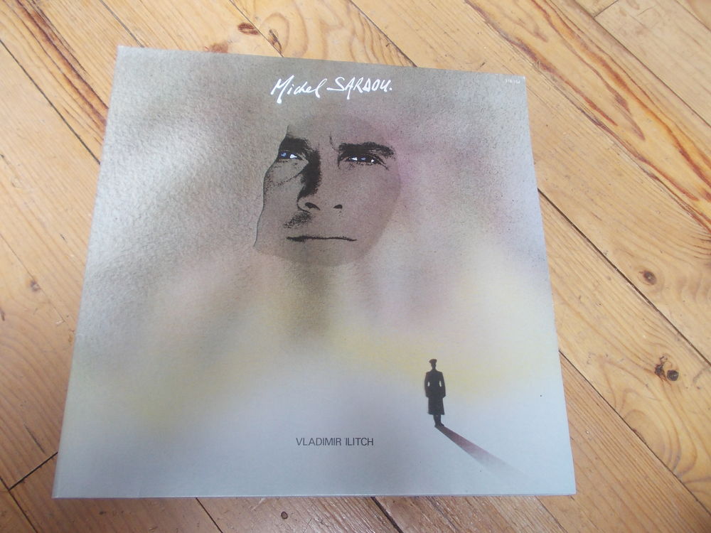 33 tours Michel Sardou 28 Thiais (94)