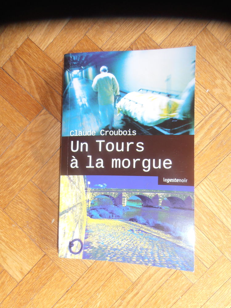 Un Tours � la morgue (2) 8 Tours (37)