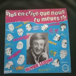 45 tours olivier lejeune 1 La Fert�-sous-Jouarre (77)