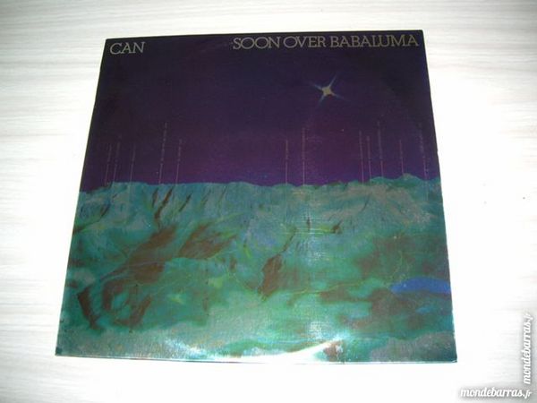 33 TOURS CAN Soon over babaluma - ORIGINAL 65 Nantes (44)