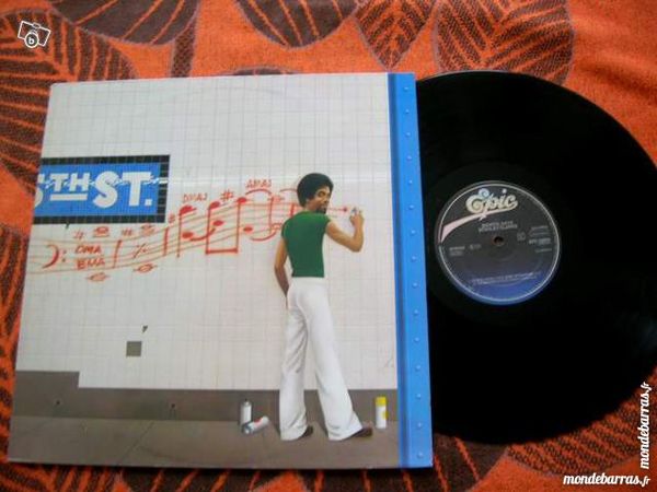 33 TOURS STANLEY CLARKE School days 28 Nantes (44)