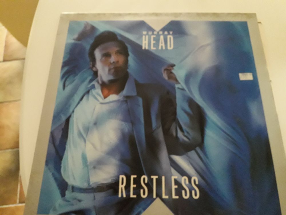33 tours vinyle Murray Head  Restless  10 Mauvezin (32)