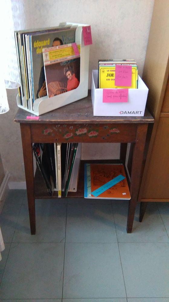 33 tours vinyle et 45 tours 0 Saint-R�my (71)