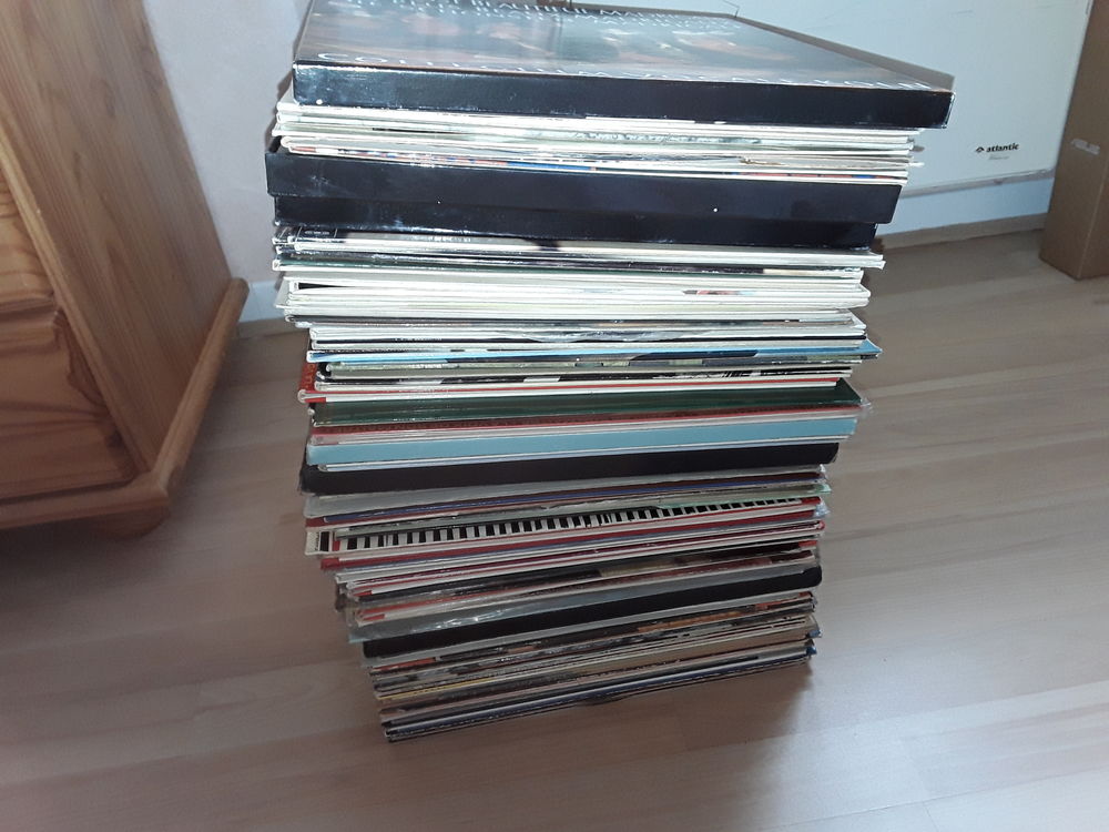 33 tours vinyles classiques 0 Bois-Guillaume (76)