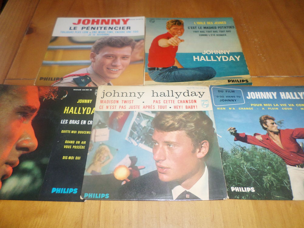 45 tours 0 Lutterbach (68)