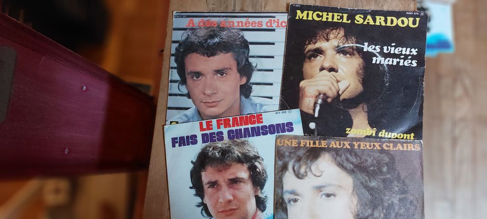 45 tours 1 Le Pouzin (07)