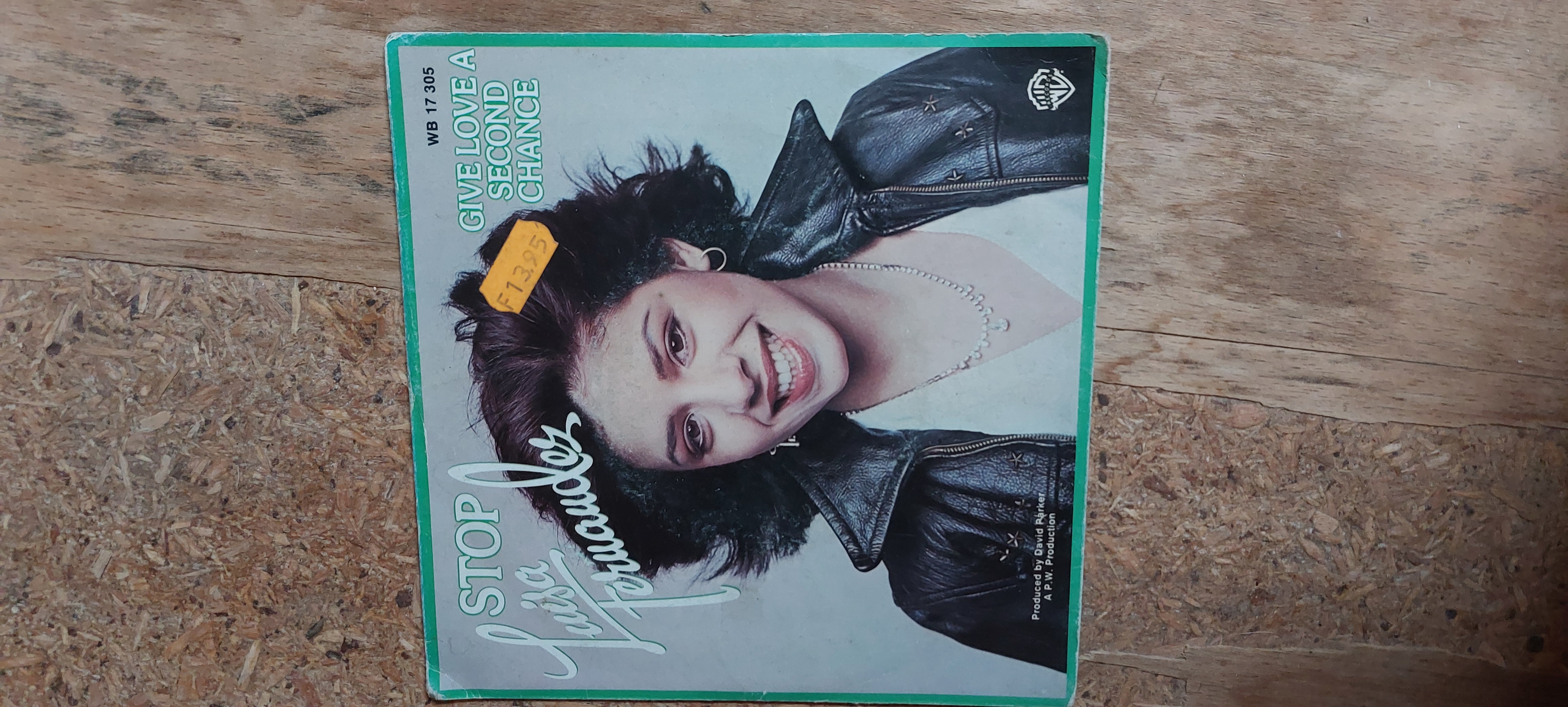 45 tours 1 Le Pouzin (07)