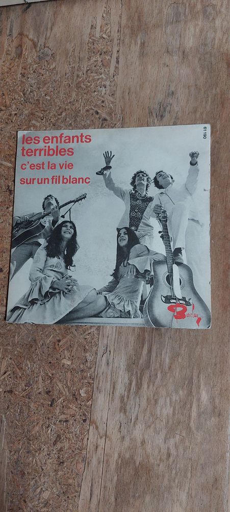 45 tours
1 Le Pouzin (07)