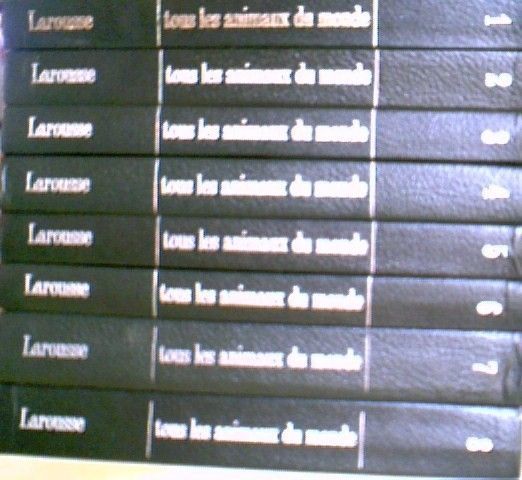 Tous les animaux du monde 40 Saint-Mihiel (55)