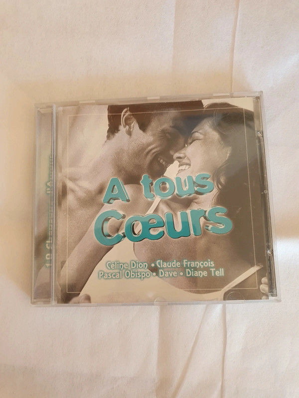 Cd � tous coeurs 1 Aubvillers (80)
